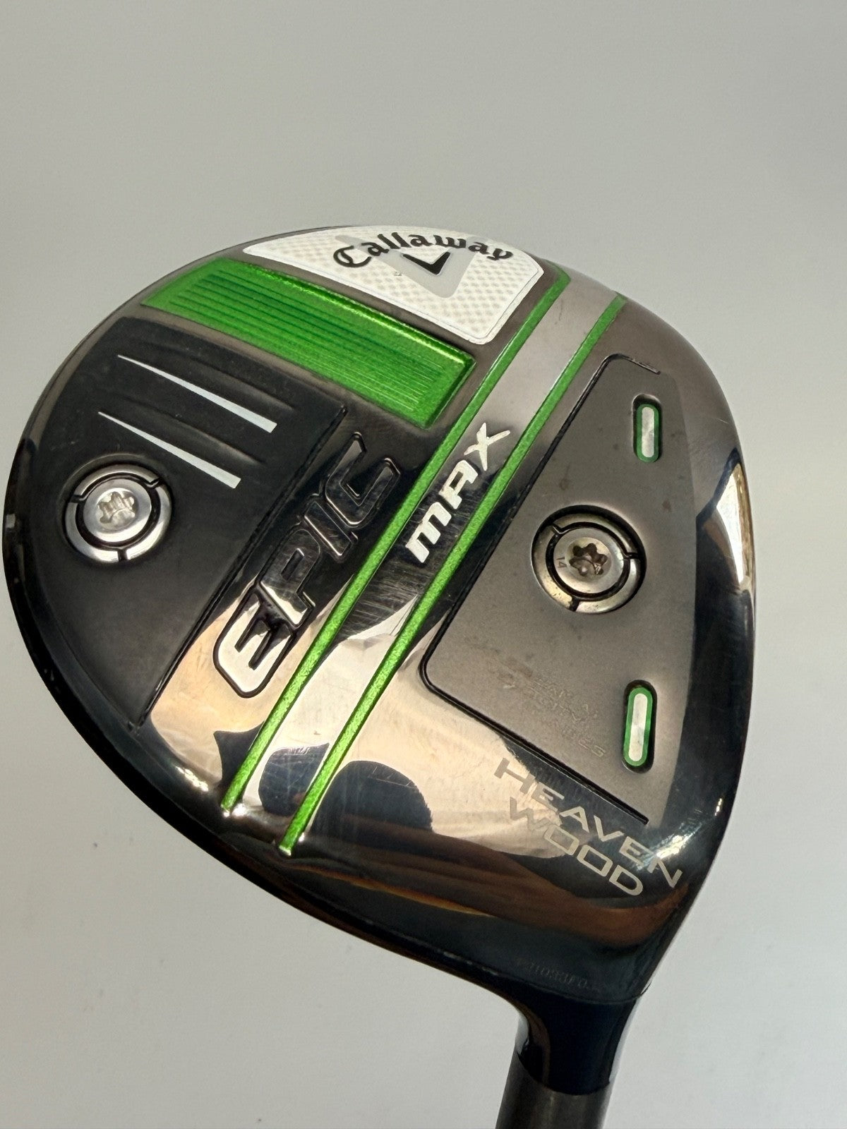 Callaway Epic Max Heavenwood 7 Wood 20° ProForce V2 Red 50g Ladies1