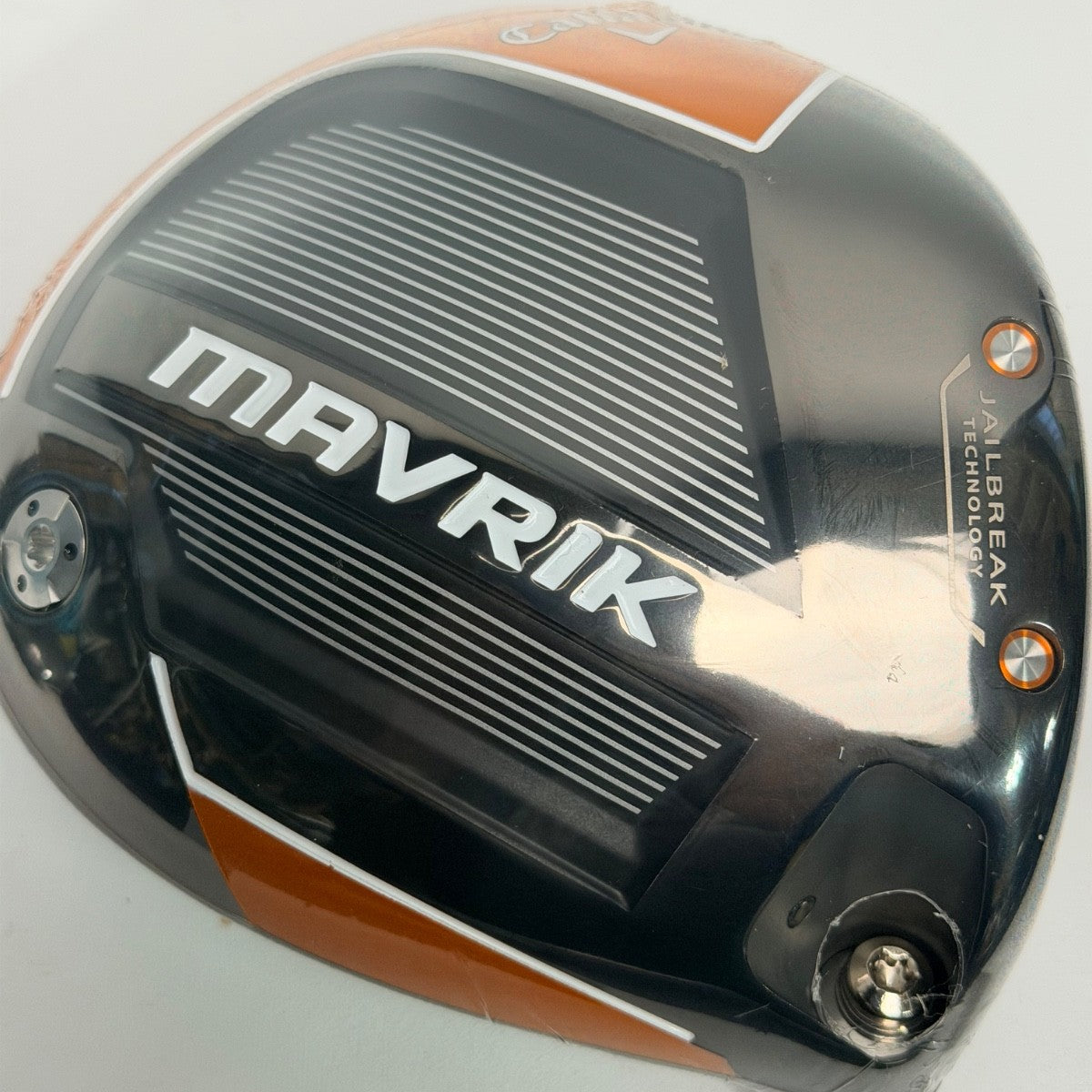 Callaway NEW Mavrik 12° Driver Head Only High Launch Adjustable with Head Cover4