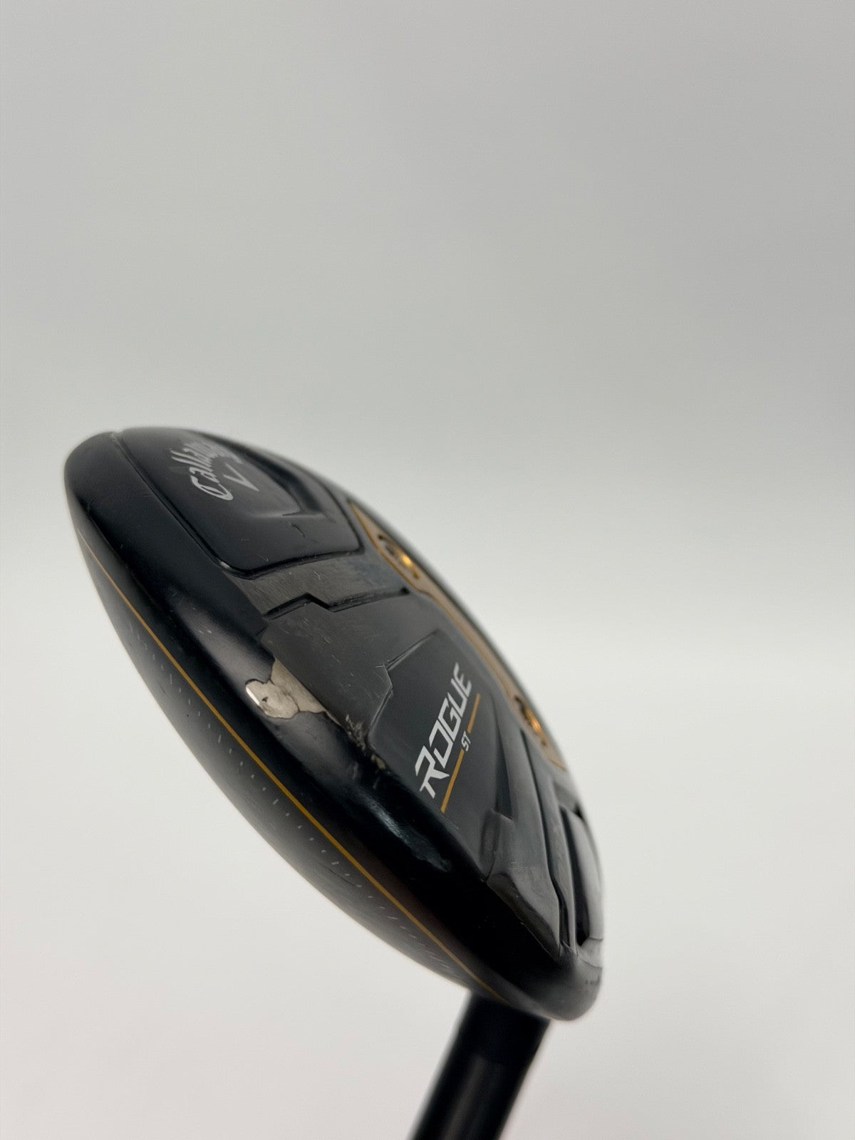 Callaway Rogue ST Max D 7 Wood 22° Cypher Black 40g Senior2