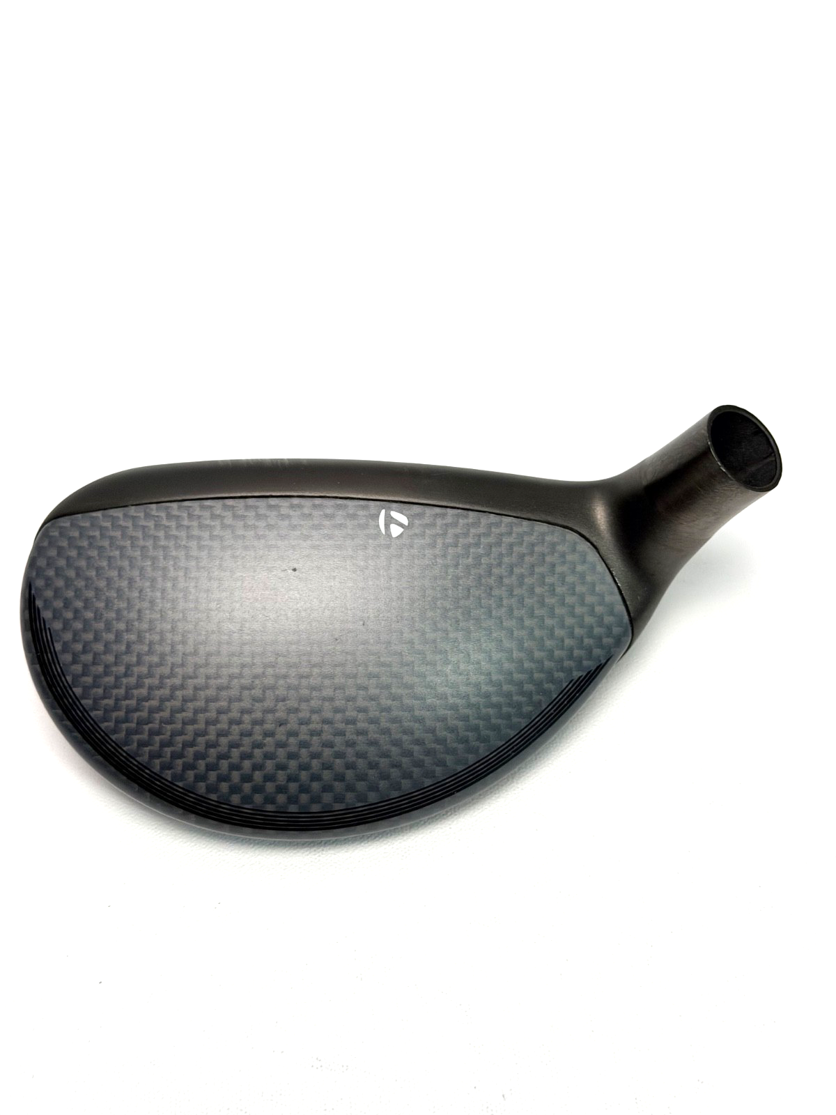 TaylorMade Qi35 4 Hybrid 22° Left Handed Head Only Rescue Club2