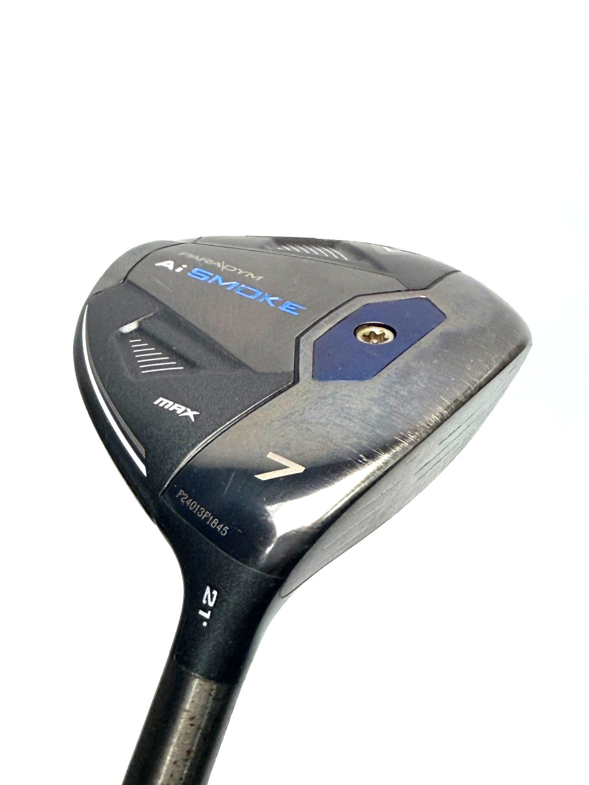 Callaway Ai Smoke Max 7 Wood 21° Graphite Design Tour AD 65g Regular Flex0