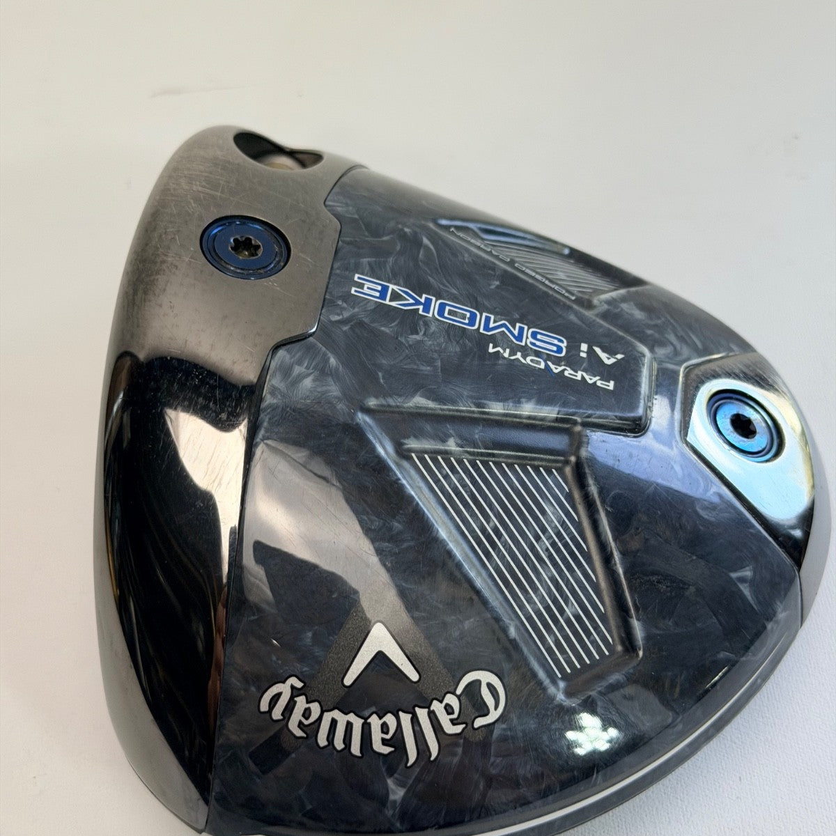 Callaway Ai Smoke Max Triple Diamond Driver 9° Low Spin Tour Performance7