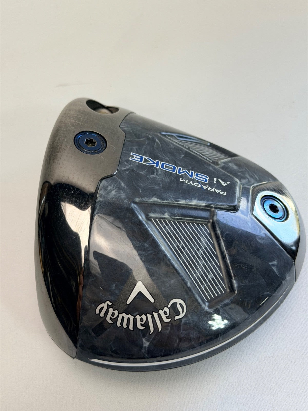 Callaway Ai Smoke Max Triple Diamond Driver 9° Low Spin Tour Performance7