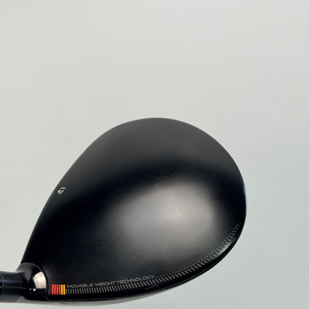 TaylorMade R7 Quad Mini Driver 11.5° Speeder MD 6 Stiff Flex 43.75"7