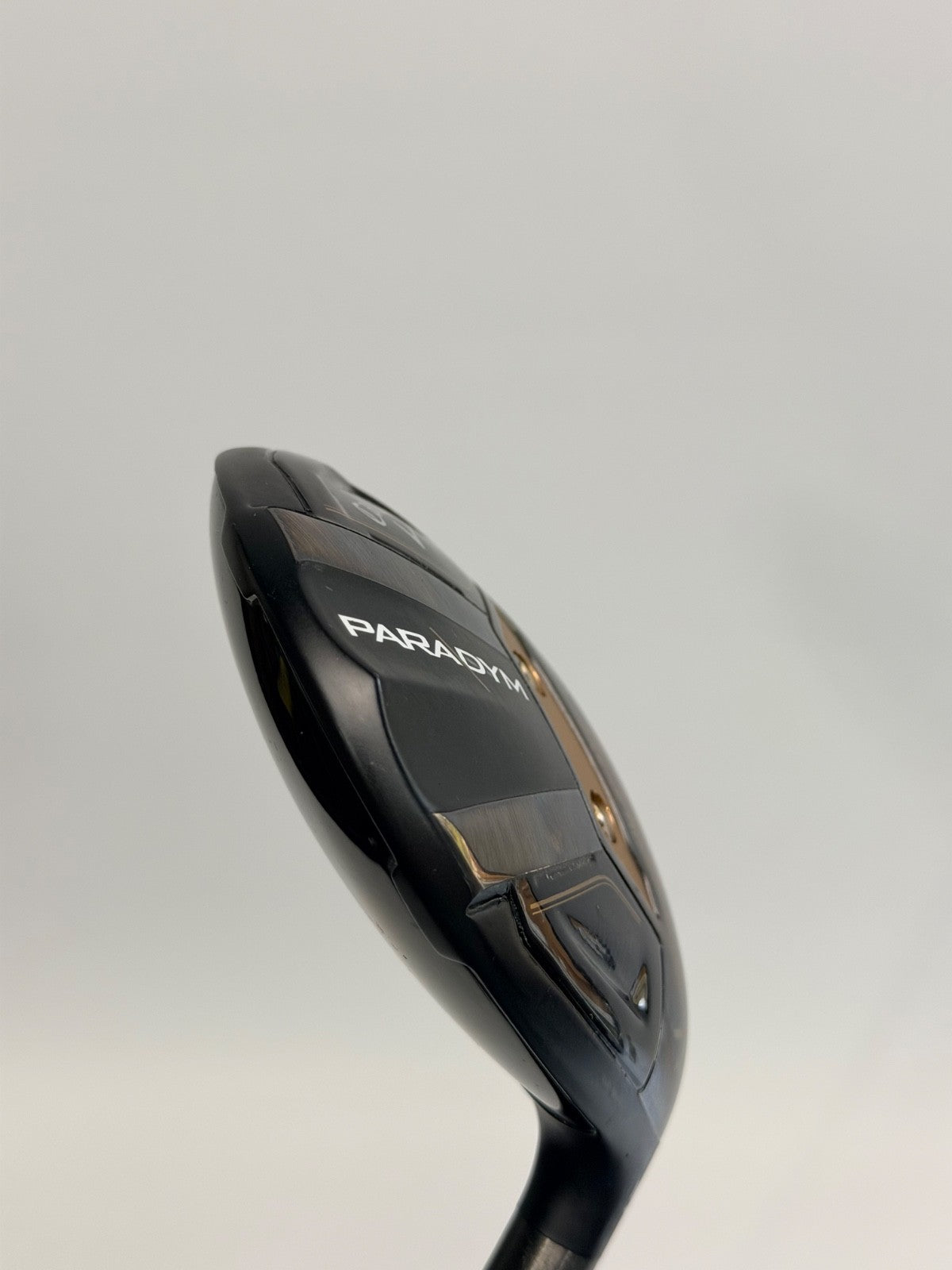 Callaway Paradym 7 Wood 21° HZRDUS Silver 4th Gen 50g Regular Flex2