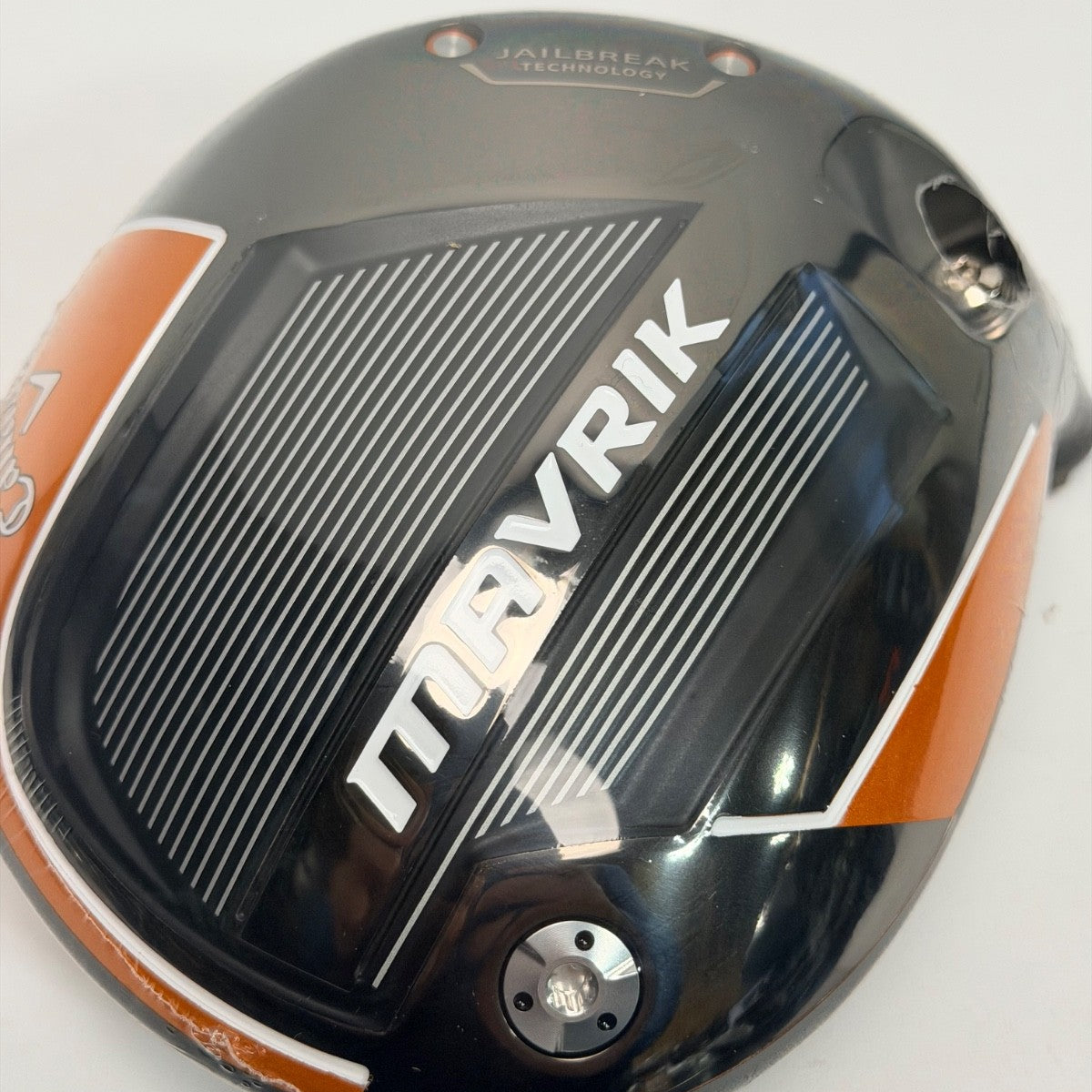 Callaway NEW Mavrik 12° Driver Head Only High Launch Adjustable with Head Cover5