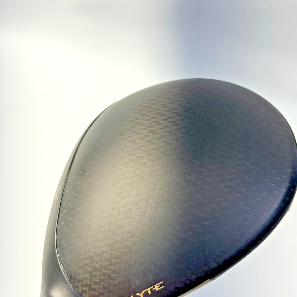 Callaway Elyte Sandstorm Driver 9° Tensei AV LE Tactical 55g Regular7