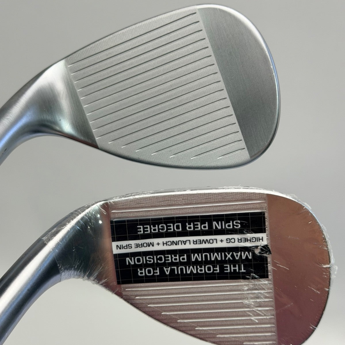 Callaway NEW Opus SP Brushed Chrome 56° 60° Wedge Set C Grind 8° Bounce DG S2002