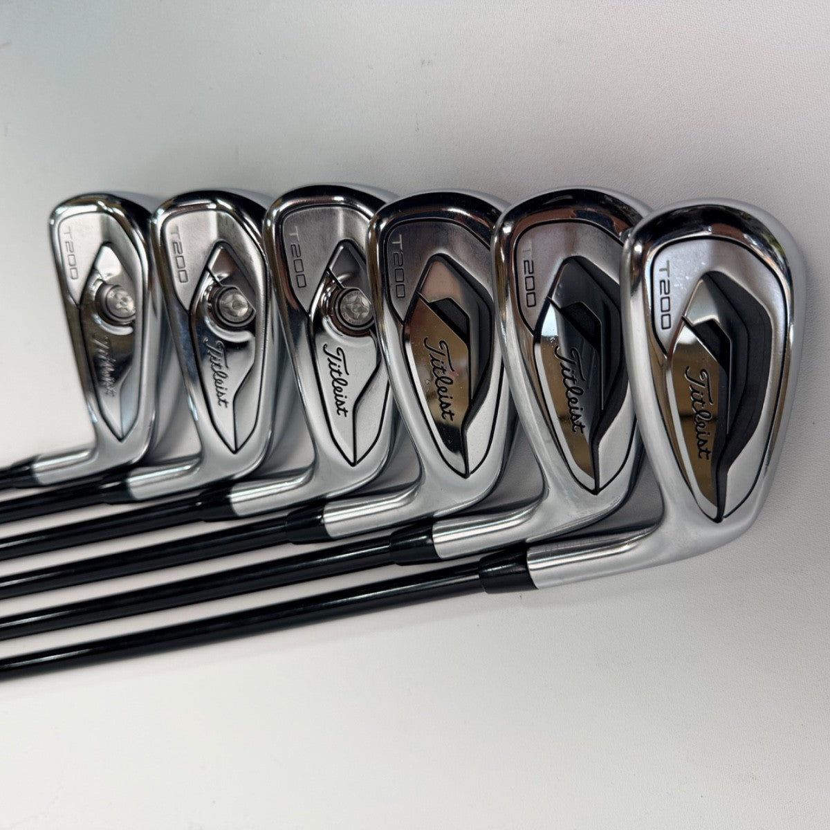 Titleist T200 Iron Set 5-PW Tensei AV AM2 Red Light Flex6