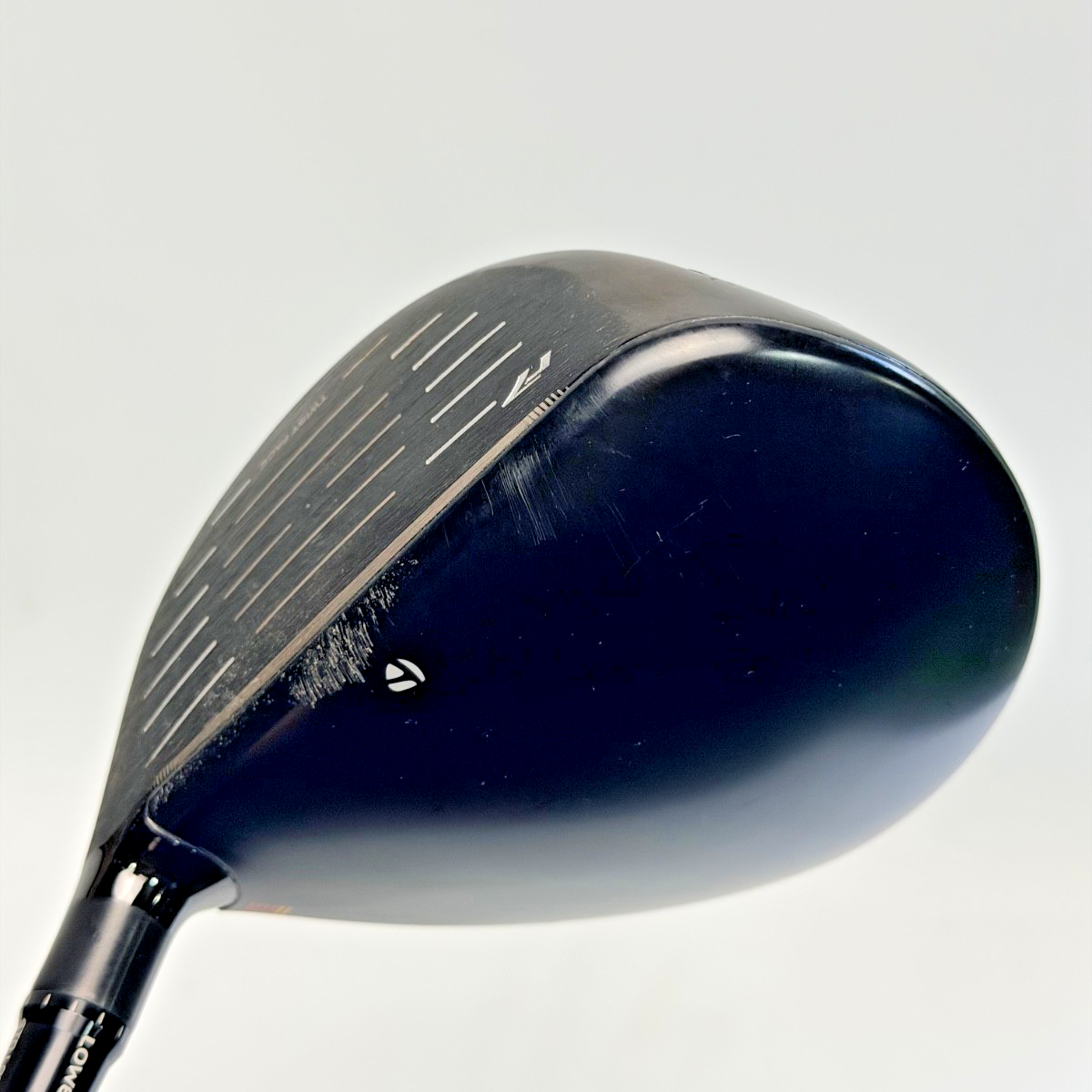 TaylorMade R7 Quad Mini Driver 11.5° Speeder MD 6 Stiff Flex 43.75"5