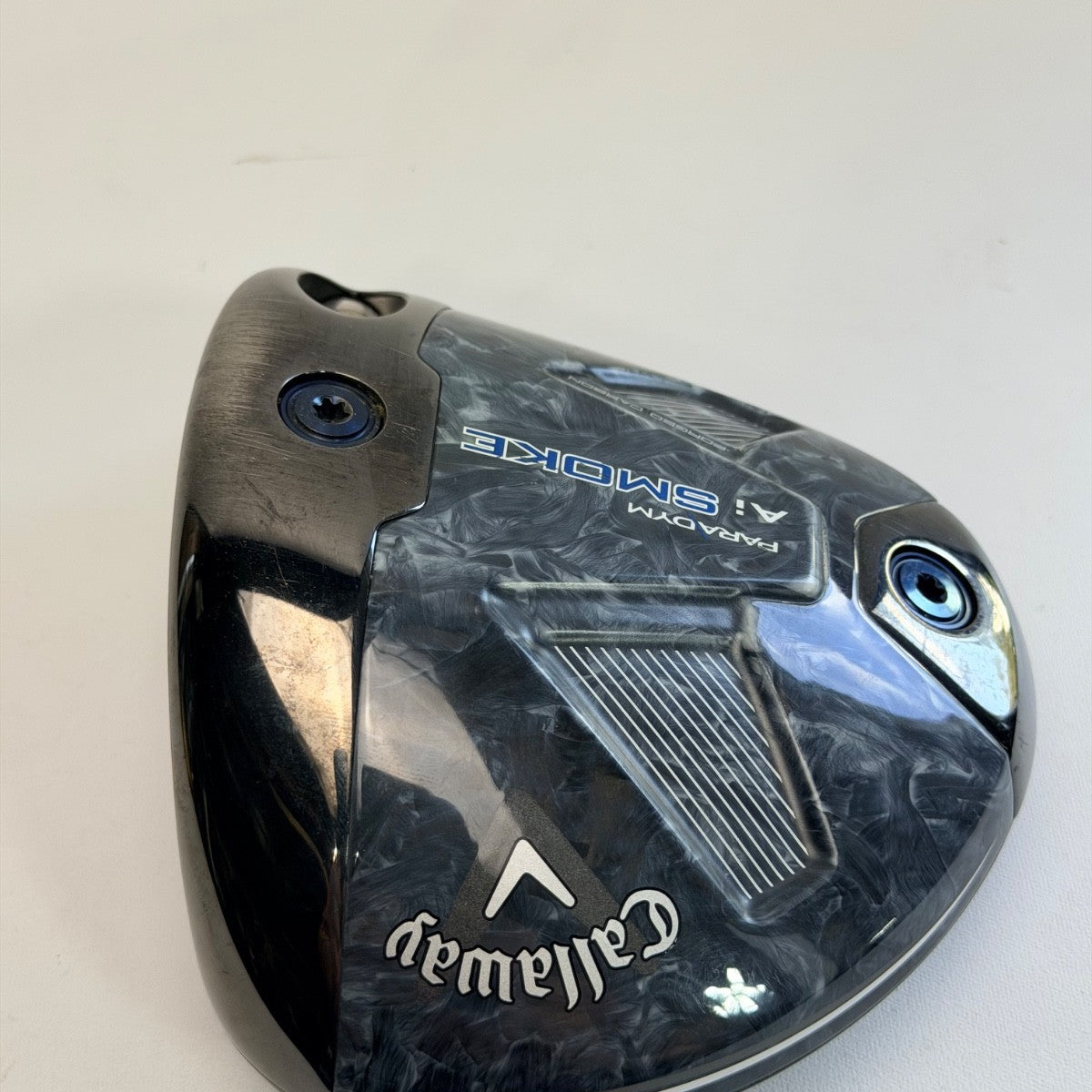 Callaway Ai Smoke Max Triple Diamond Driver 10.5° Low Spin Tour Performance7