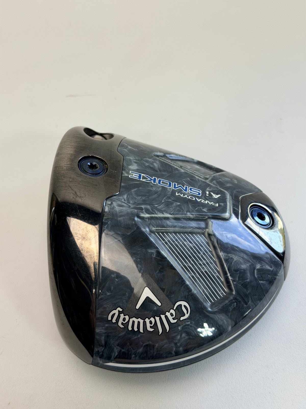 Callaway Ai Smoke Max Triple Diamond Driver 10.5° Low Spin Tour Performance7