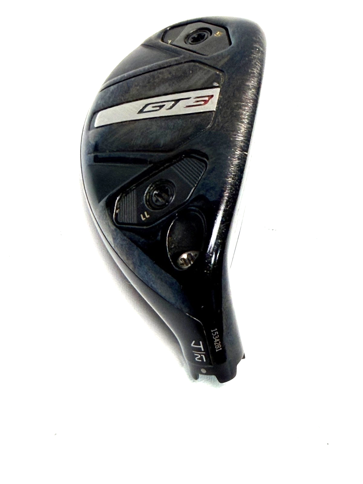 Titleist GT3 4 Hybrid 21° Head Only Golf Club3