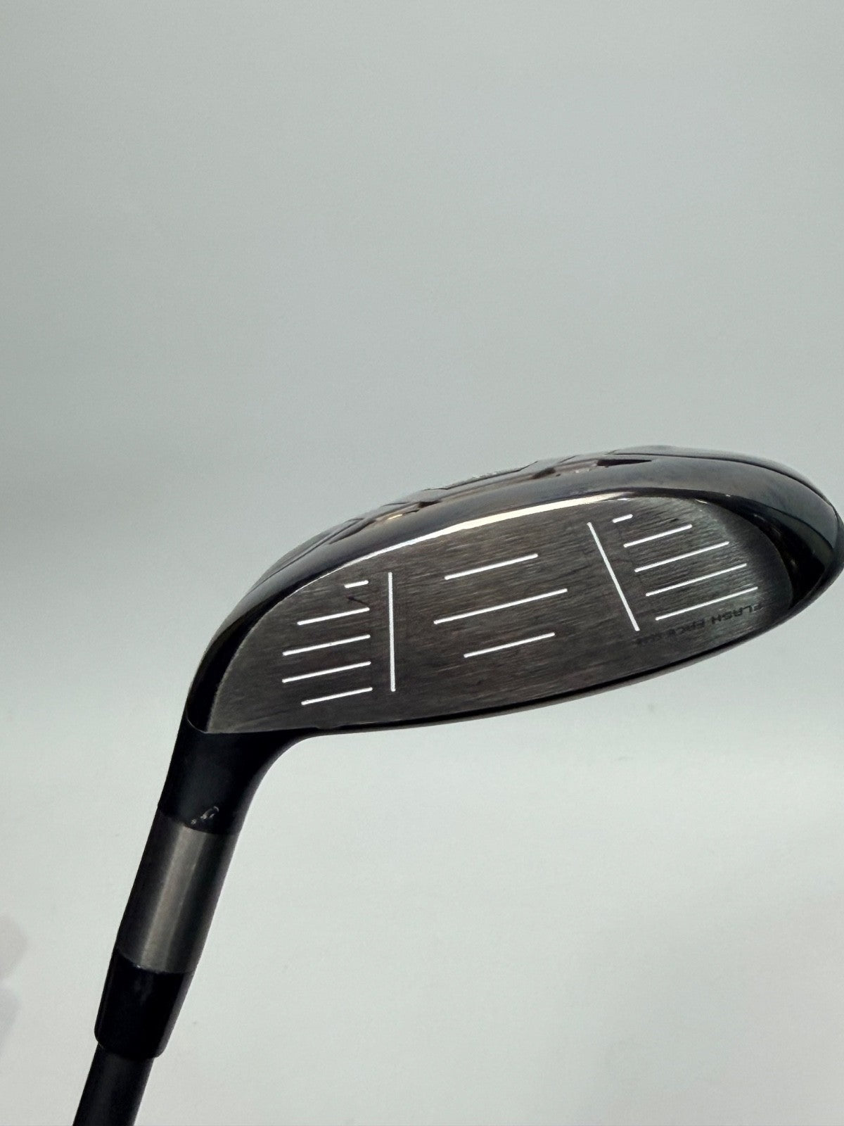 Callaway Rogue ST Max Heavenwood 7 Wood 20° Cypher Black 40g Ladies Flex5