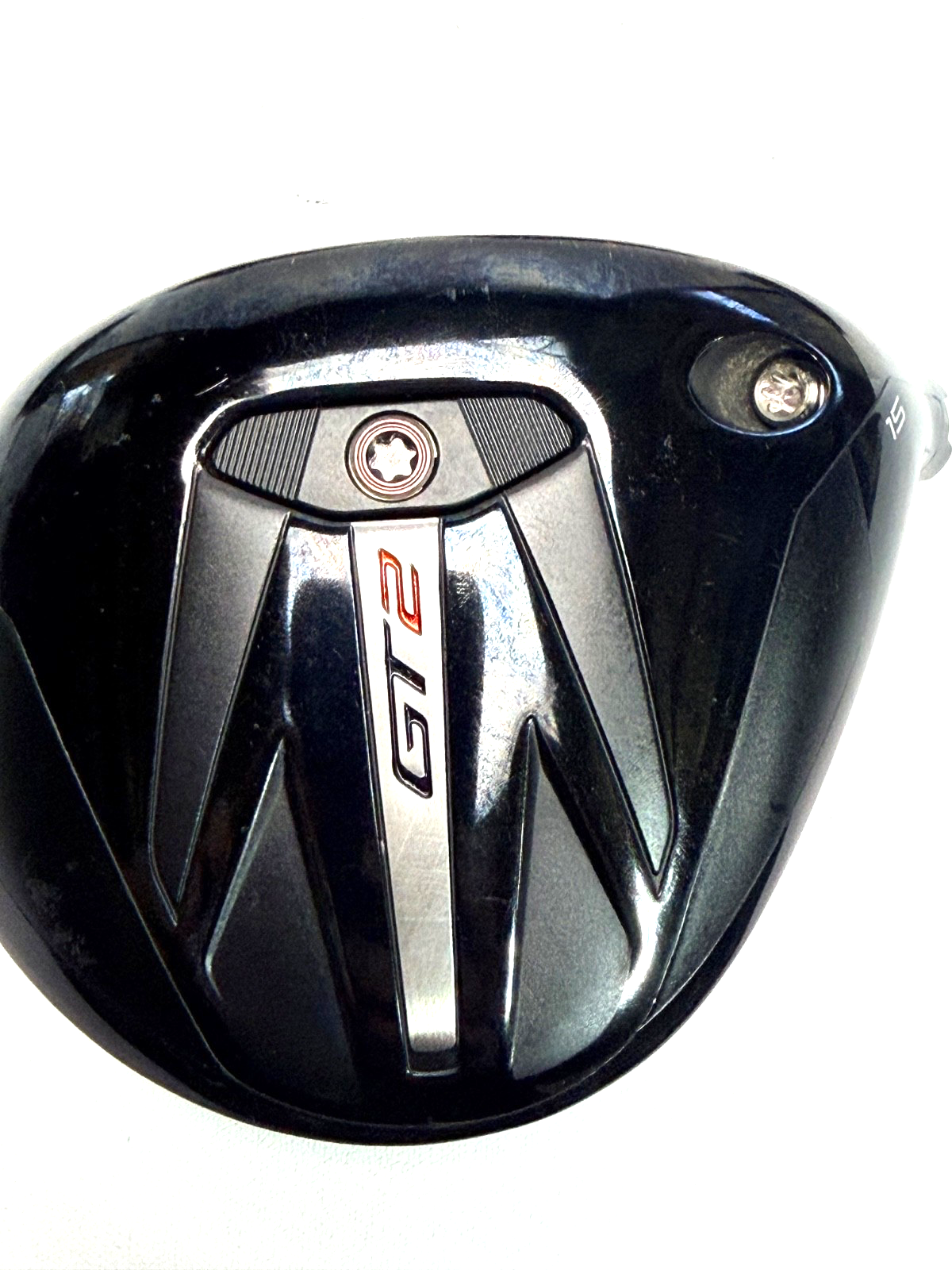 Titleist GT2 3 Wood 15° Head Only Fairway Wood5