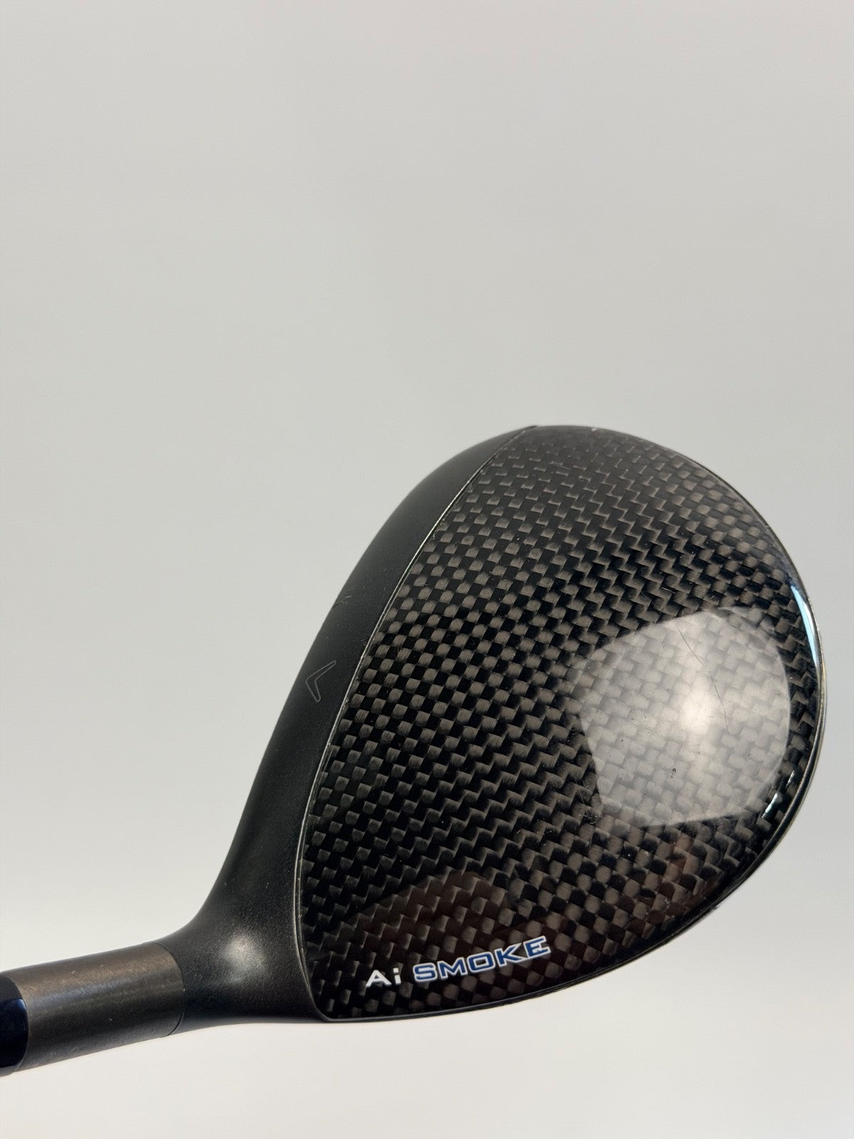 Callaway Ai Smoke Max 7 Wood 21° Tensei Blue 55g Regular Flex Fairway Wood6