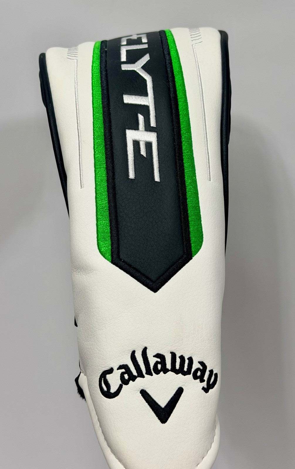 Callaway Elyte 9 Wood 24° Denali Charcoal 60g Regular Flex Fairway Wood10