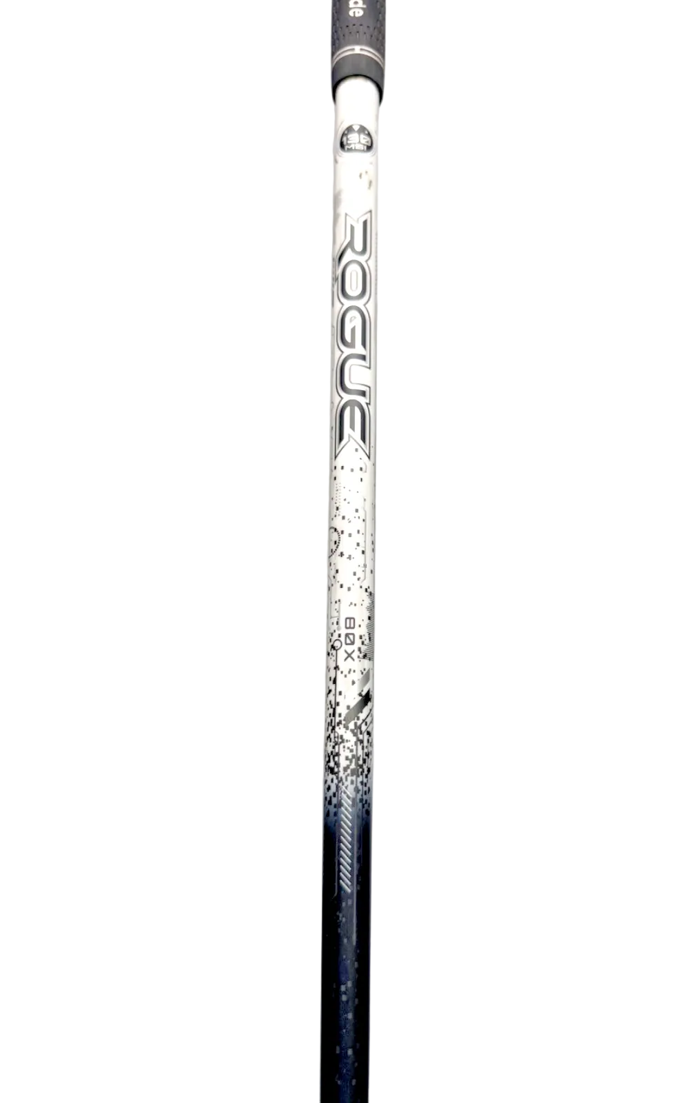 Aldila Rogue White 130 MSI 80g XStiff 41.25" Shaft Titleist Fairway Tip0