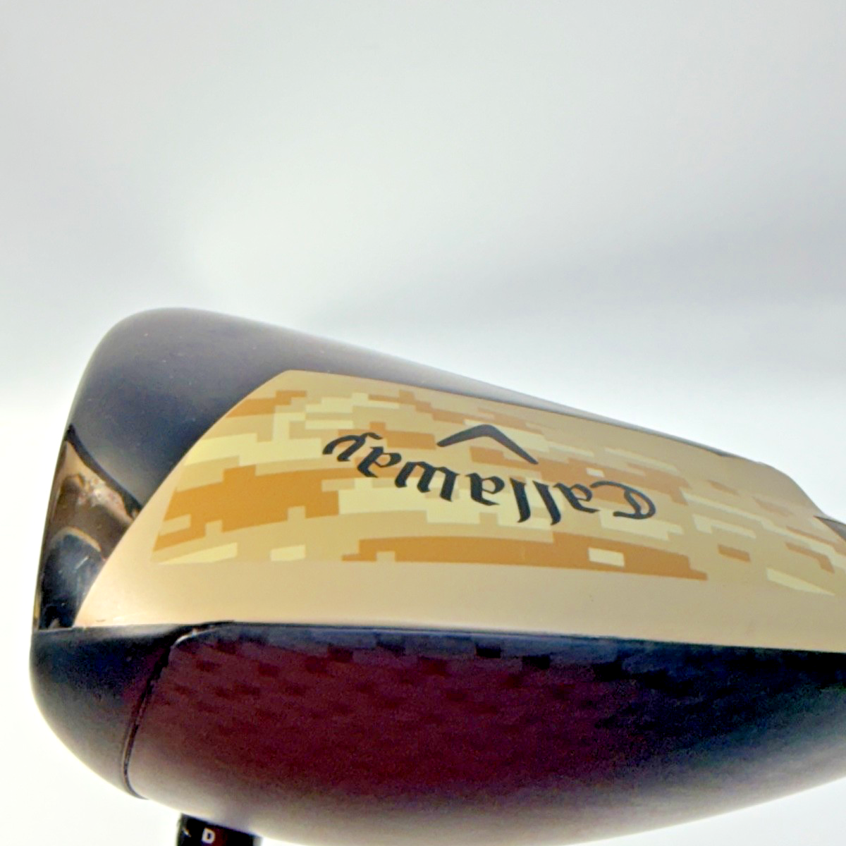 Callaway Elyte Sandstorm Driver 9° Tensei AV LE Tactical 55g Regular4