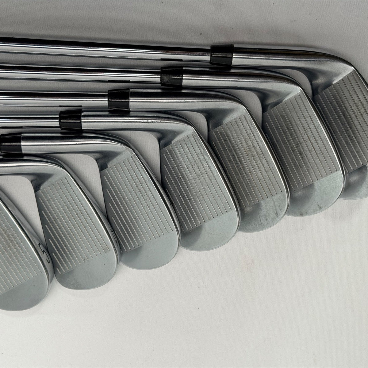 Titleist 2023 T100 Iron Set 5-PW,W Project X LZ 115 Regular11
