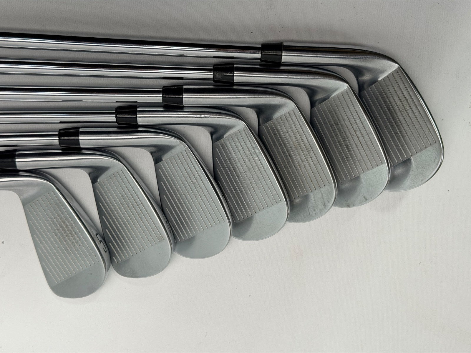 Titleist 2023 T100 Iron Set 5-PW,W Project X LZ 115 Regular11