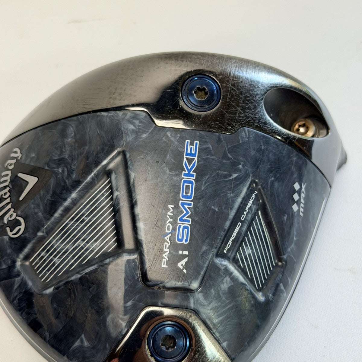 Callaway Ai Smoke Max Triple Diamond Driver 9° Low Spin Tour Performance6