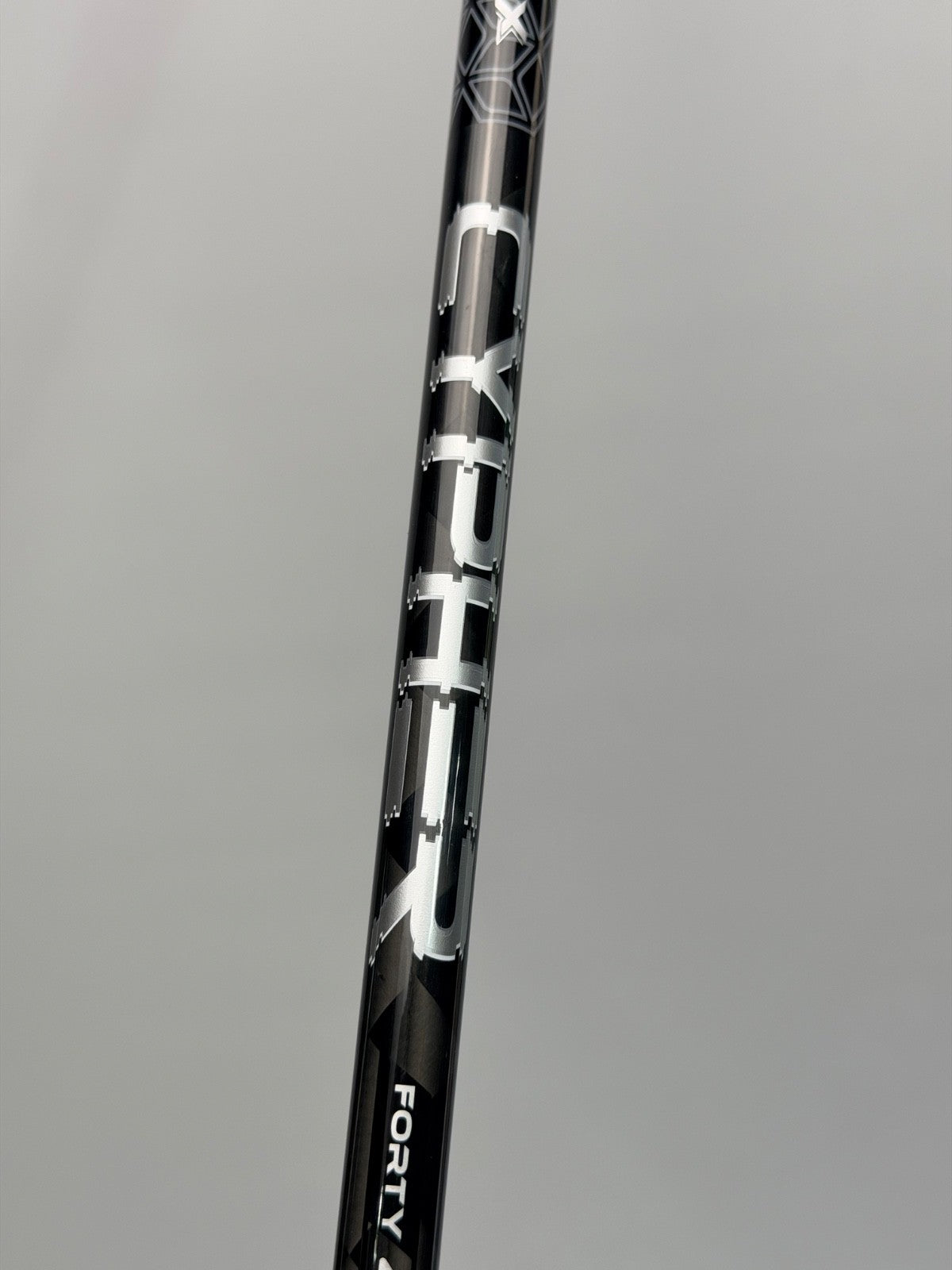 Callaway New Rogue ST Max D 5 Wood 19° Cypher Black 40g Ladies Flex8