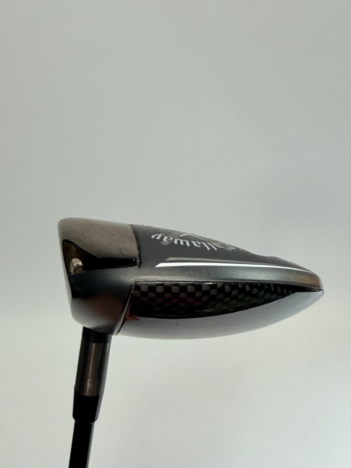 Callaway Ai Smoke Max Heavenwood 7 Wood 20° KBS TD 50g Regular Flex3