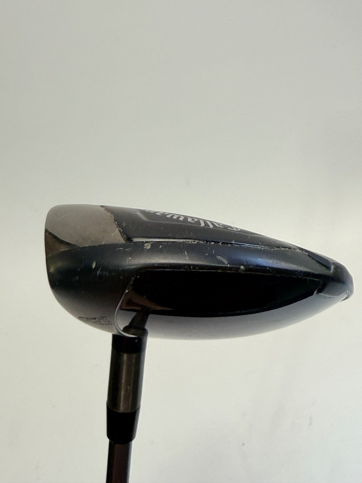 Callaway Paradym 7 Wood 21° HZRDUS Silver 4th Gen 60g Regular Flex GP Midsize3