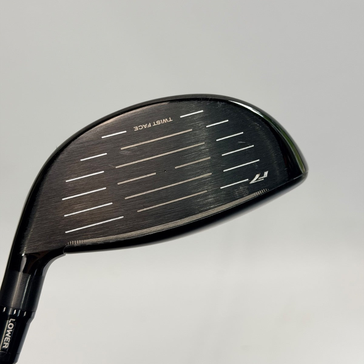 TaylorMade R7 Quad Mini Driver 11.5° Speeder MD 6 Stiff Flex 43.75"4