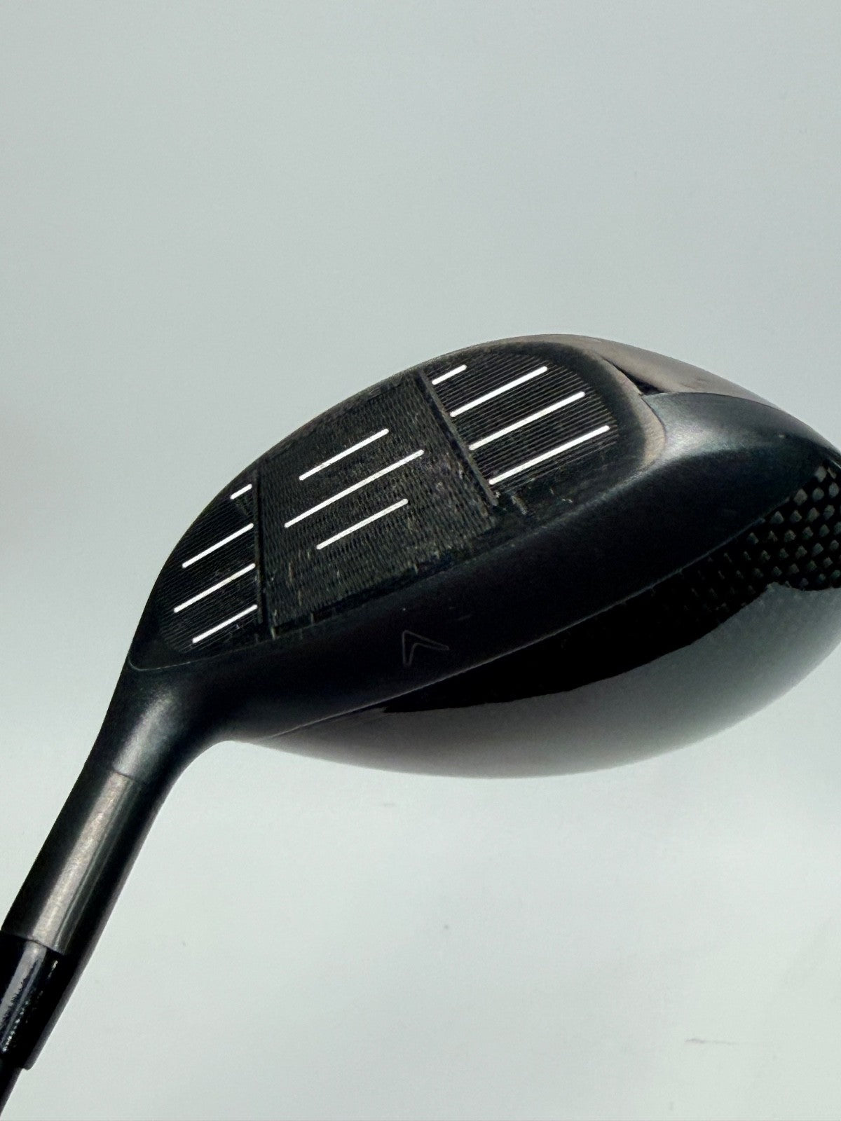 Callaway Ai Smoke Max D 7 Wood 21° Cypher Black 50g Senior A CP2 Midsize5