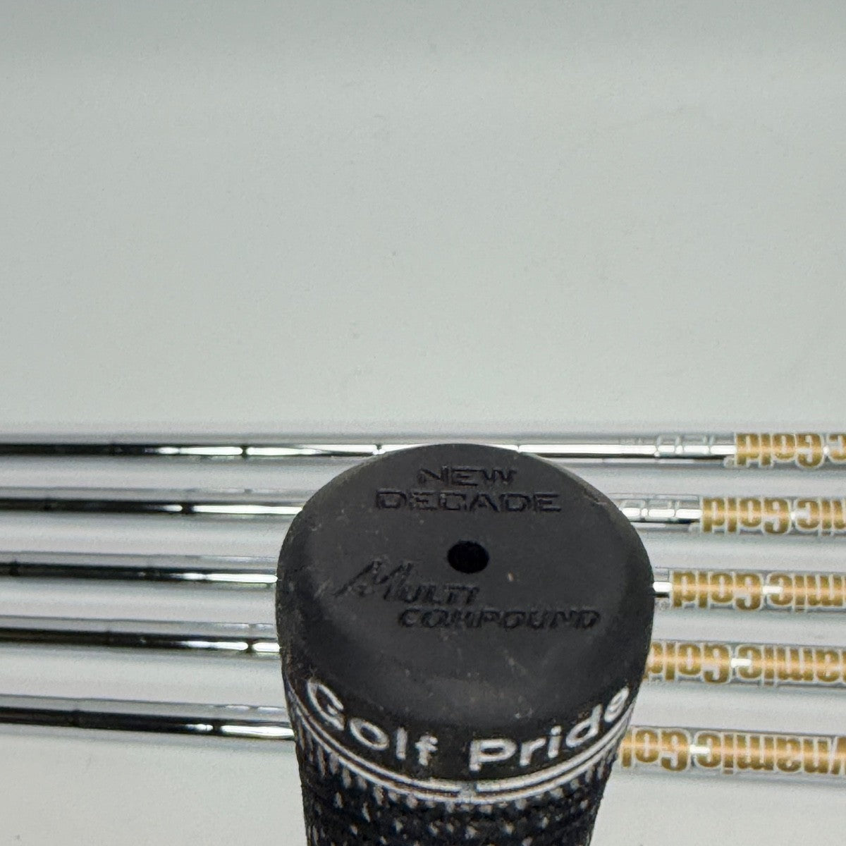 Titleist 2023 T100 Iron Set 5-PW Dynamic Gold 120 S300 Stiff11