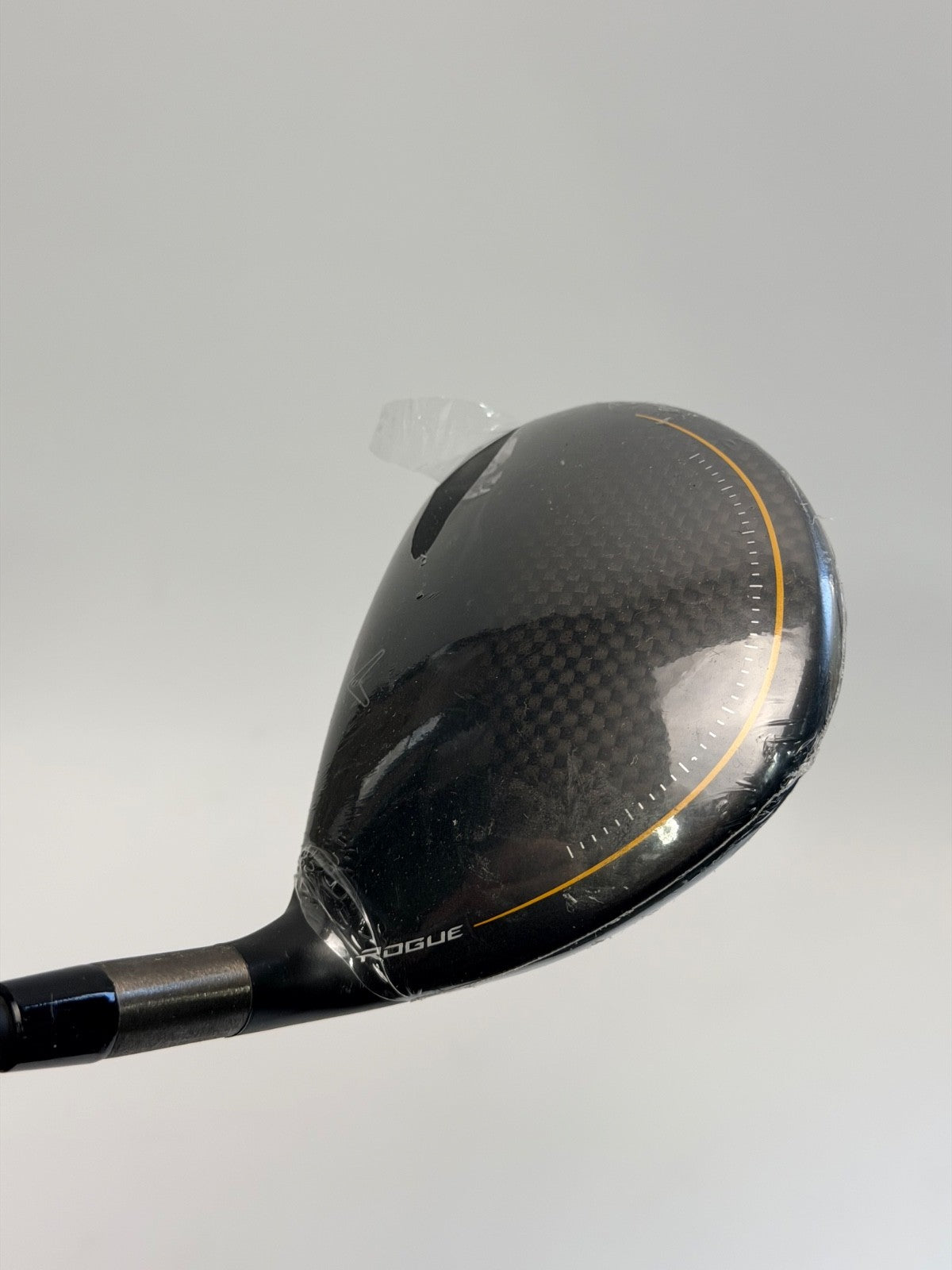 Callaway New Rogue ST Max D 5 Wood 19° Cypher Black 40g Ladies Flex5