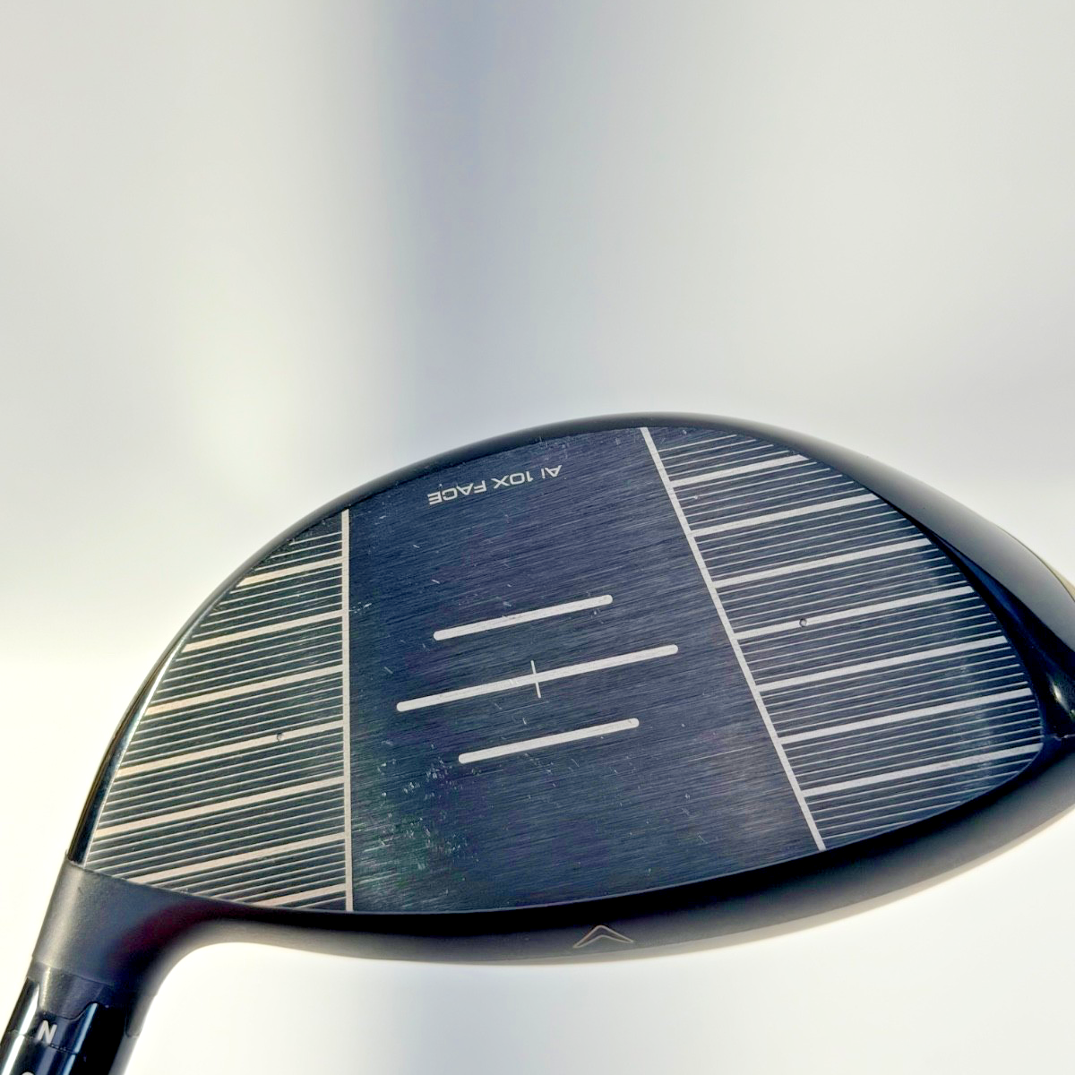 Callaway Elyte Sandstorm Driver 9° Tensei AV LE Tactical 55g Regular5