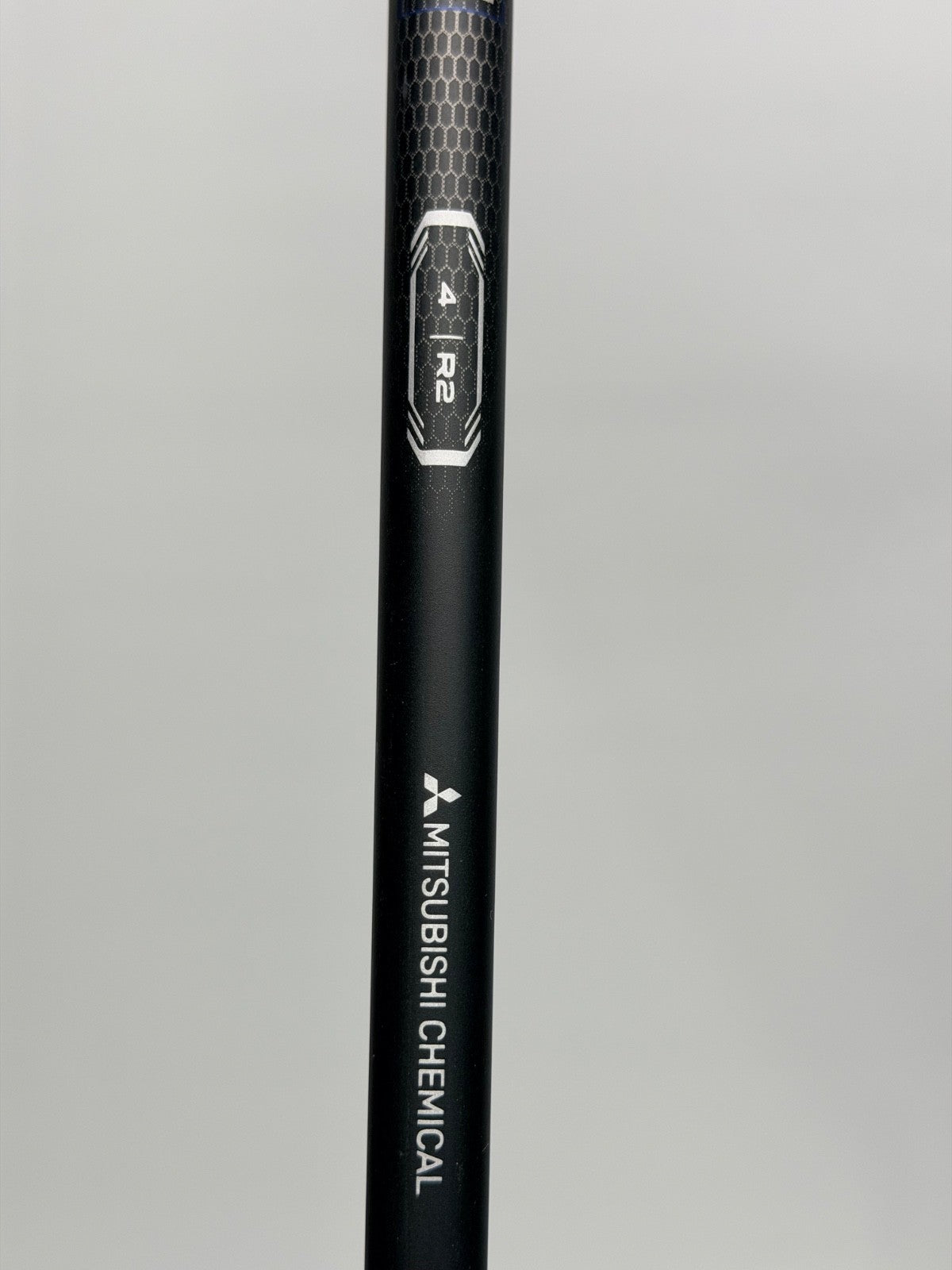Mitsubishi Vanquish 40g Senior A 41" Shaft Ping Fairway Tip2