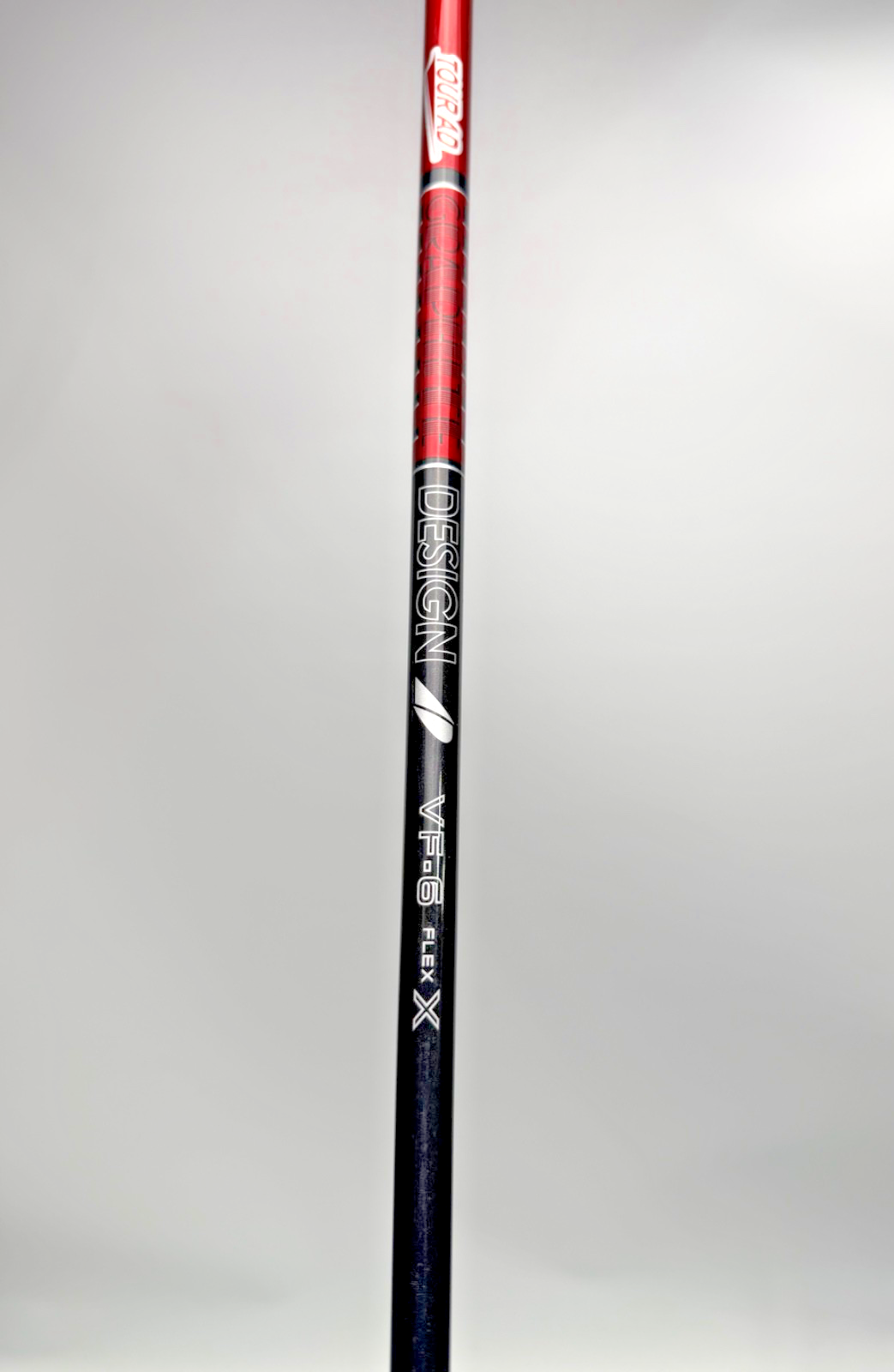 Graphite Design Tour AD VF6 65g XStiff 40.75" Shaft Titleist Fairway Tip0