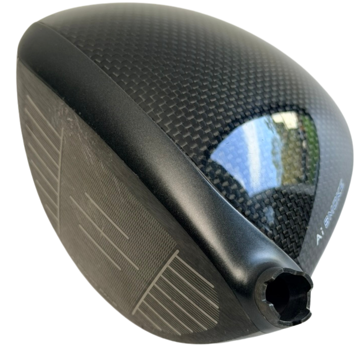 Callaway Ai Smoke Max Triple Diamond Driver 9° Low Spin Tour Performance0