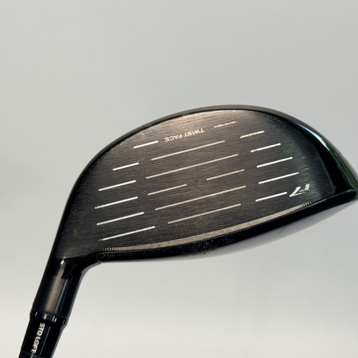 TaylorMade R7 Quad Mini Driver 11.5° Speeder MD 6 Stiff Flex 43.75"4