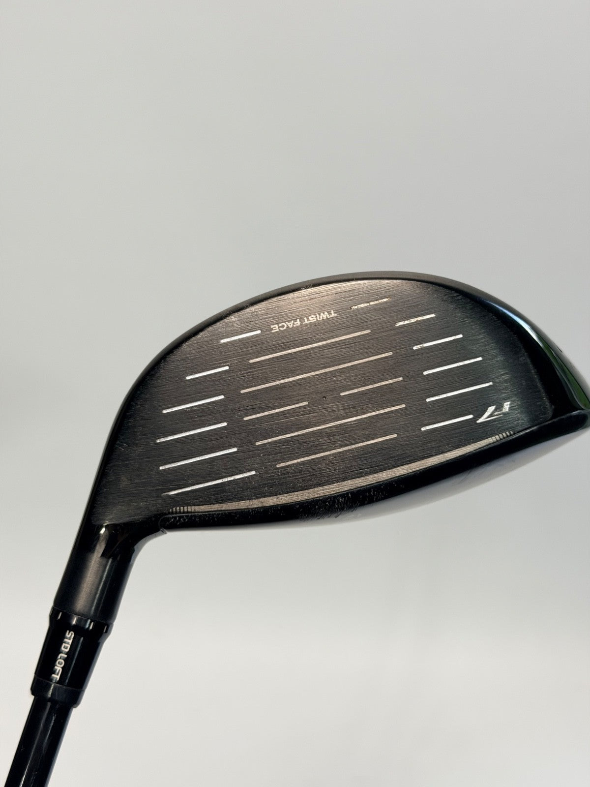 TaylorMade R7 Quad Mini Driver 11.5° Speeder MD 6 Stiff Flex 43.75"4