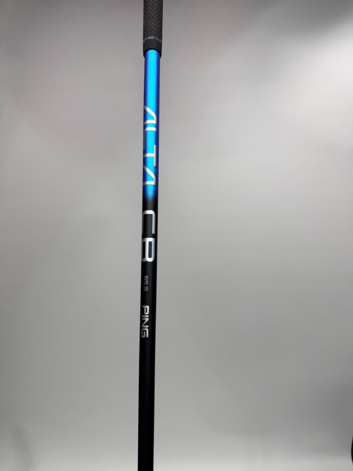 Ping Alta CB 65g Stiff 41.5" Ping Fairway Shaft and Tip1