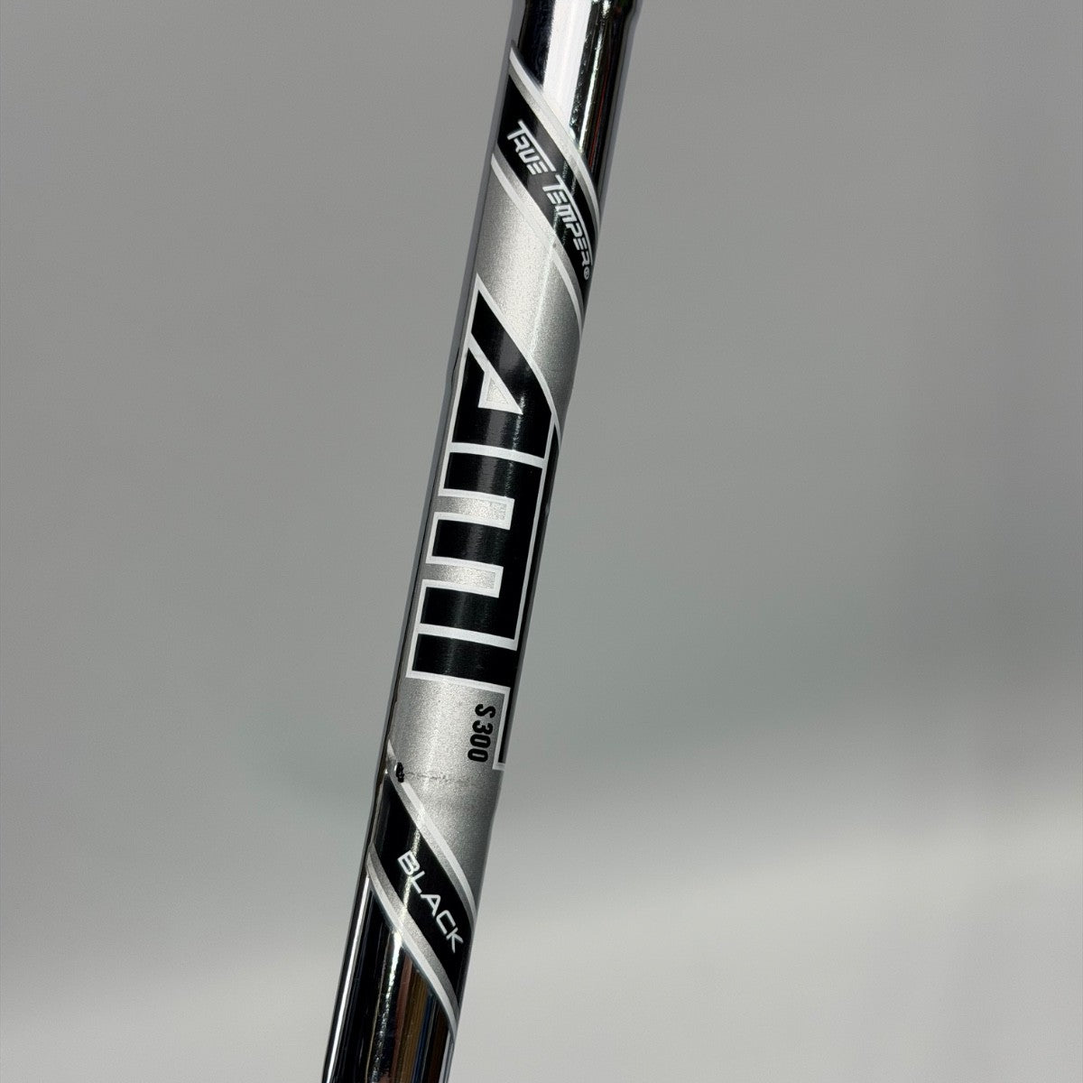 Titleist T200 Iron Set 4-PW AMT Black S300 Stiff Flex9