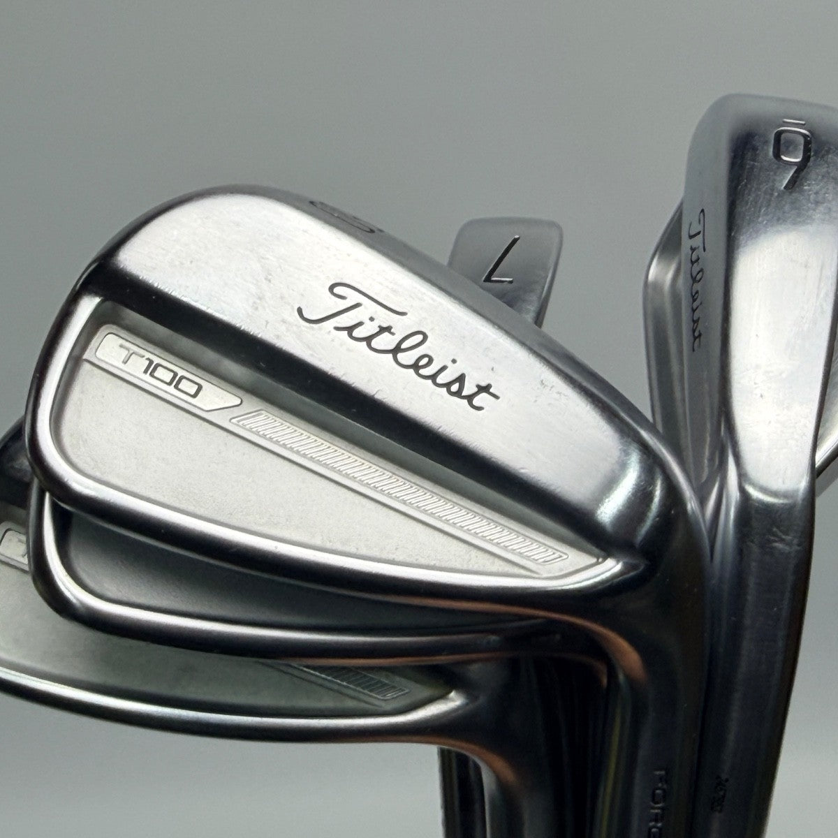 Titleist 2023 T100 Iron Set 5-PW,W Project X LZ 115 Regular1