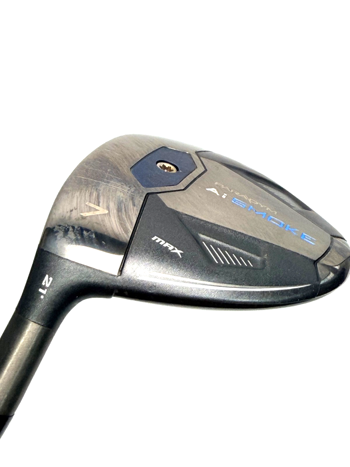 Callaway Ai Smoke Max 7 Wood 21° Left Handed Tour AD VR-7 X-Stiff0