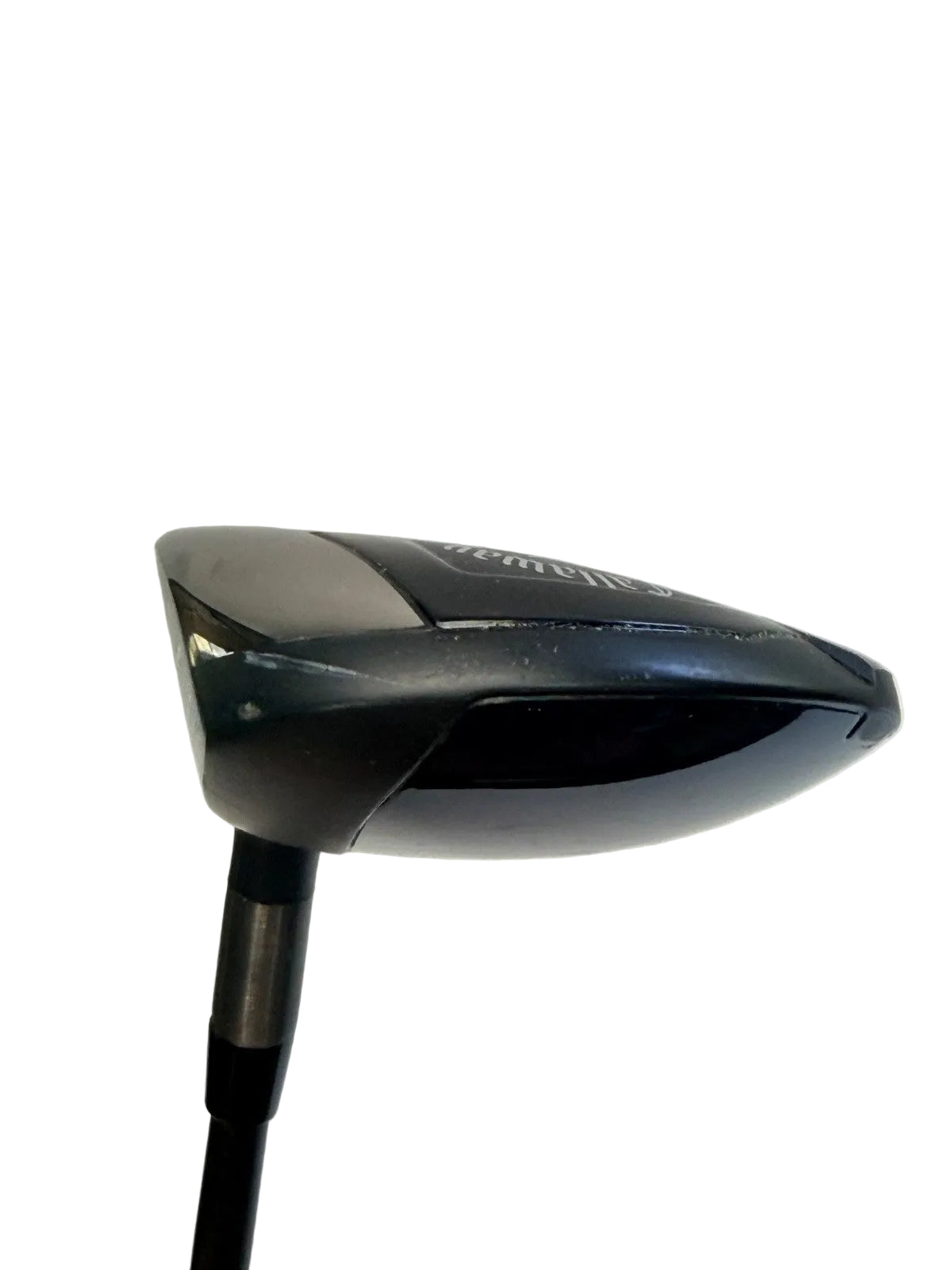Callaway Paradym 7 Wood 21° Cypher Black 50g Senior A Fairway Wood3