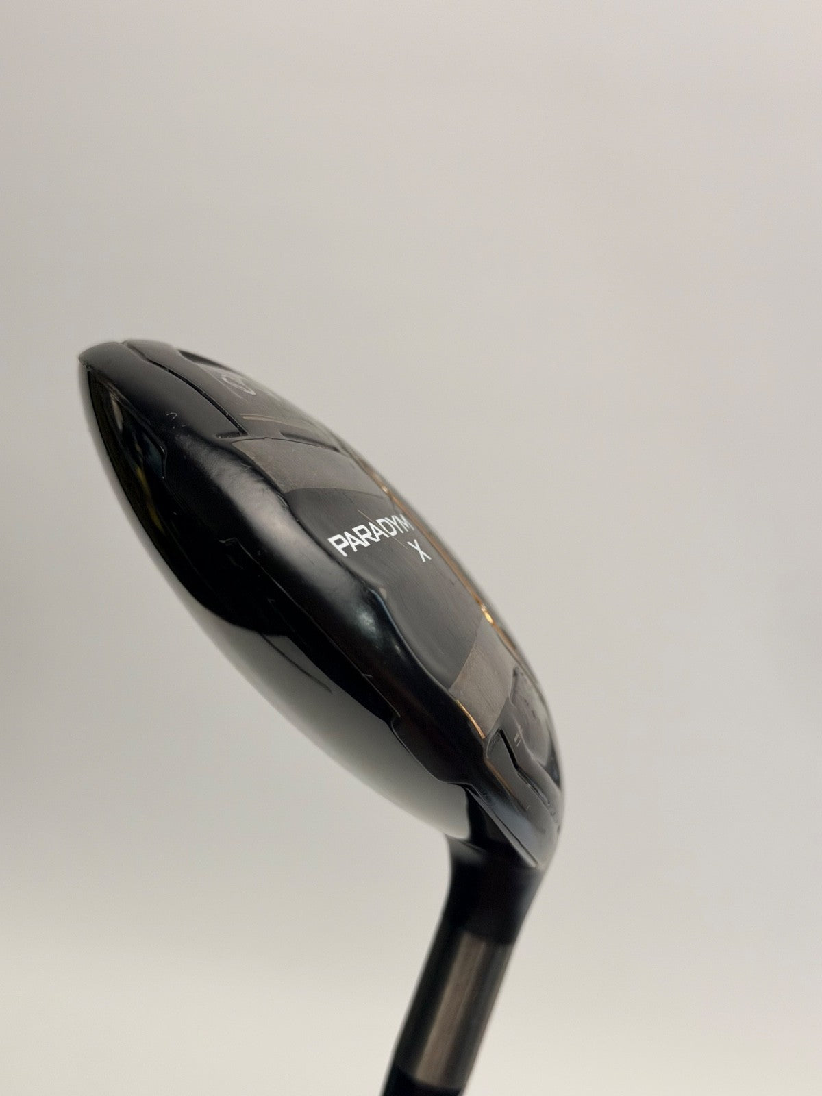 Callaway Paradym X 7 Wood 21° HZRDUS Black 60g Regular Flex2