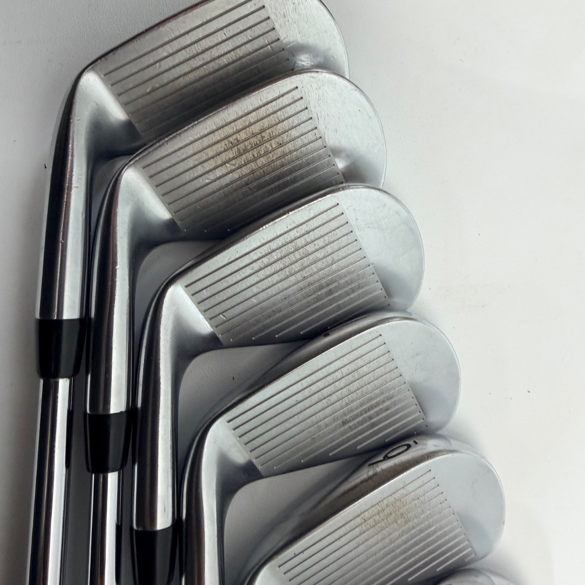 Titleist 2020 T100S Iron Set 4-PW Project X LZ 6.0 Stiff Steel9
