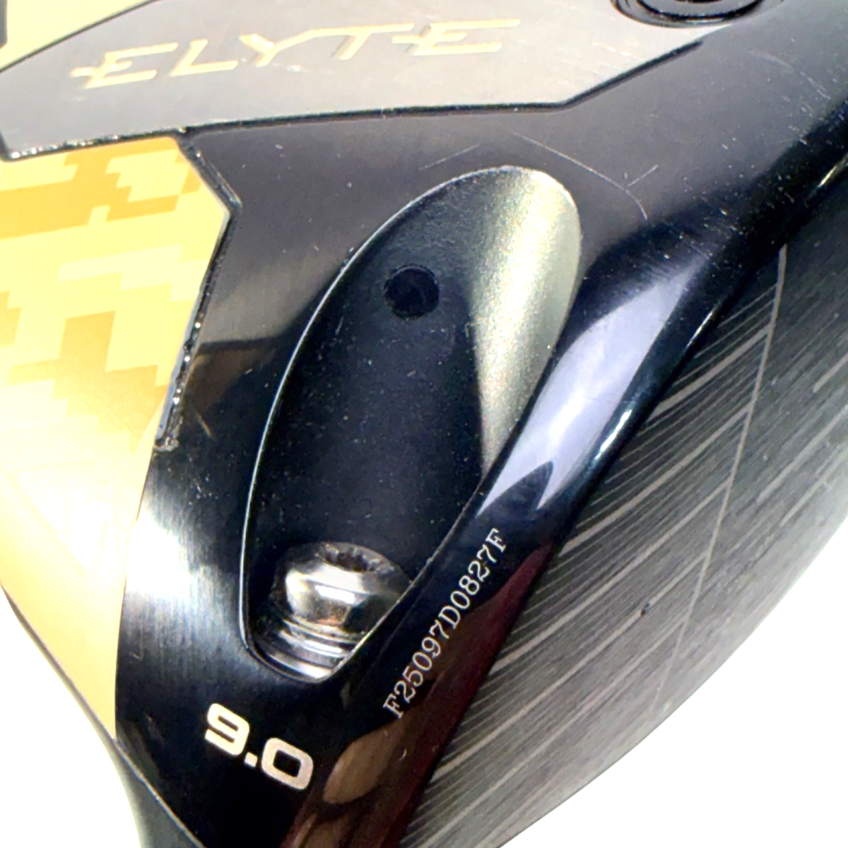 Callaway Elyte Sandstorm Driver 9° Tensei AV LE Tactical 55g Regular2