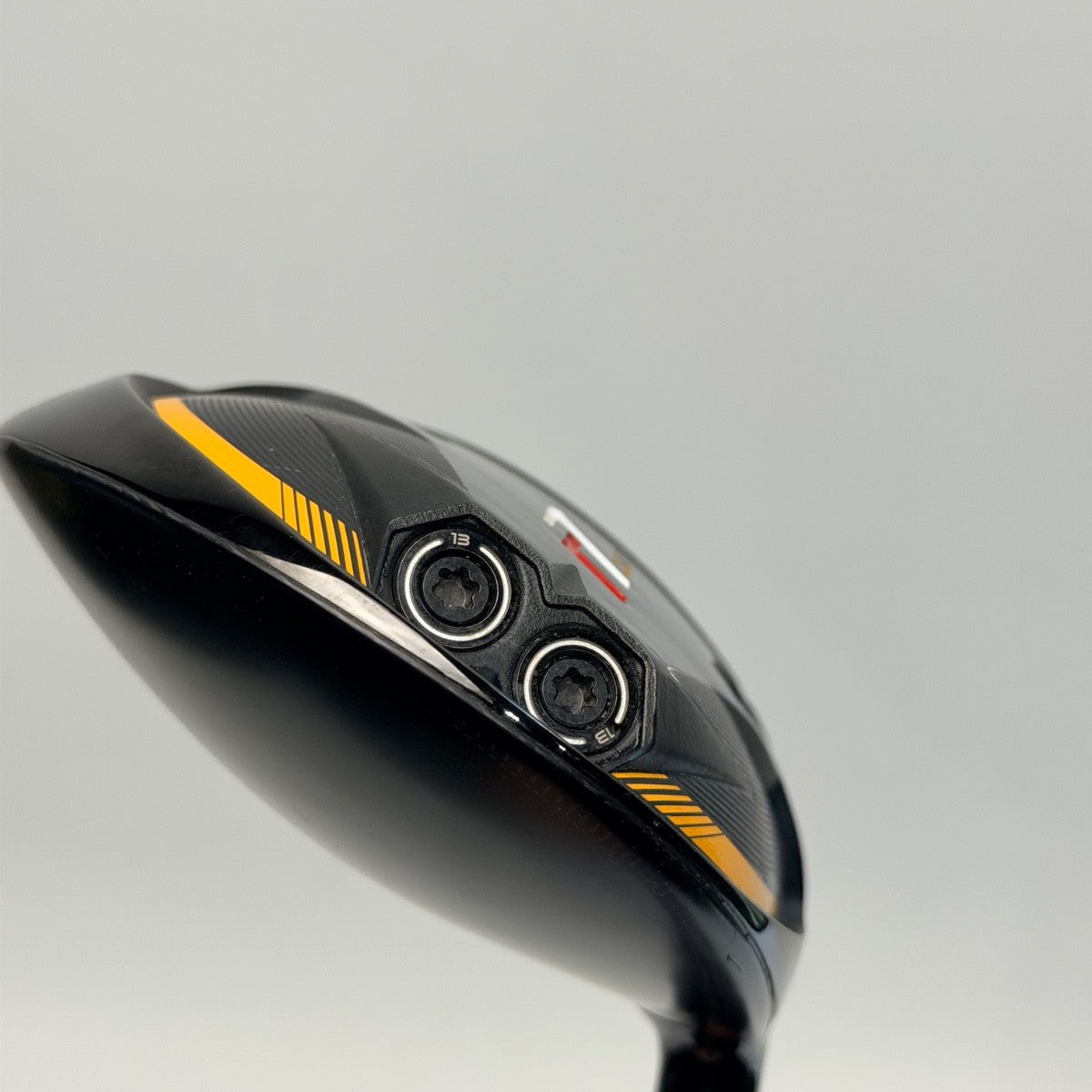 TaylorMade R7 Quad Mini Driver 11.5° Speeder MD 6 Stiff Flex 43.75"2