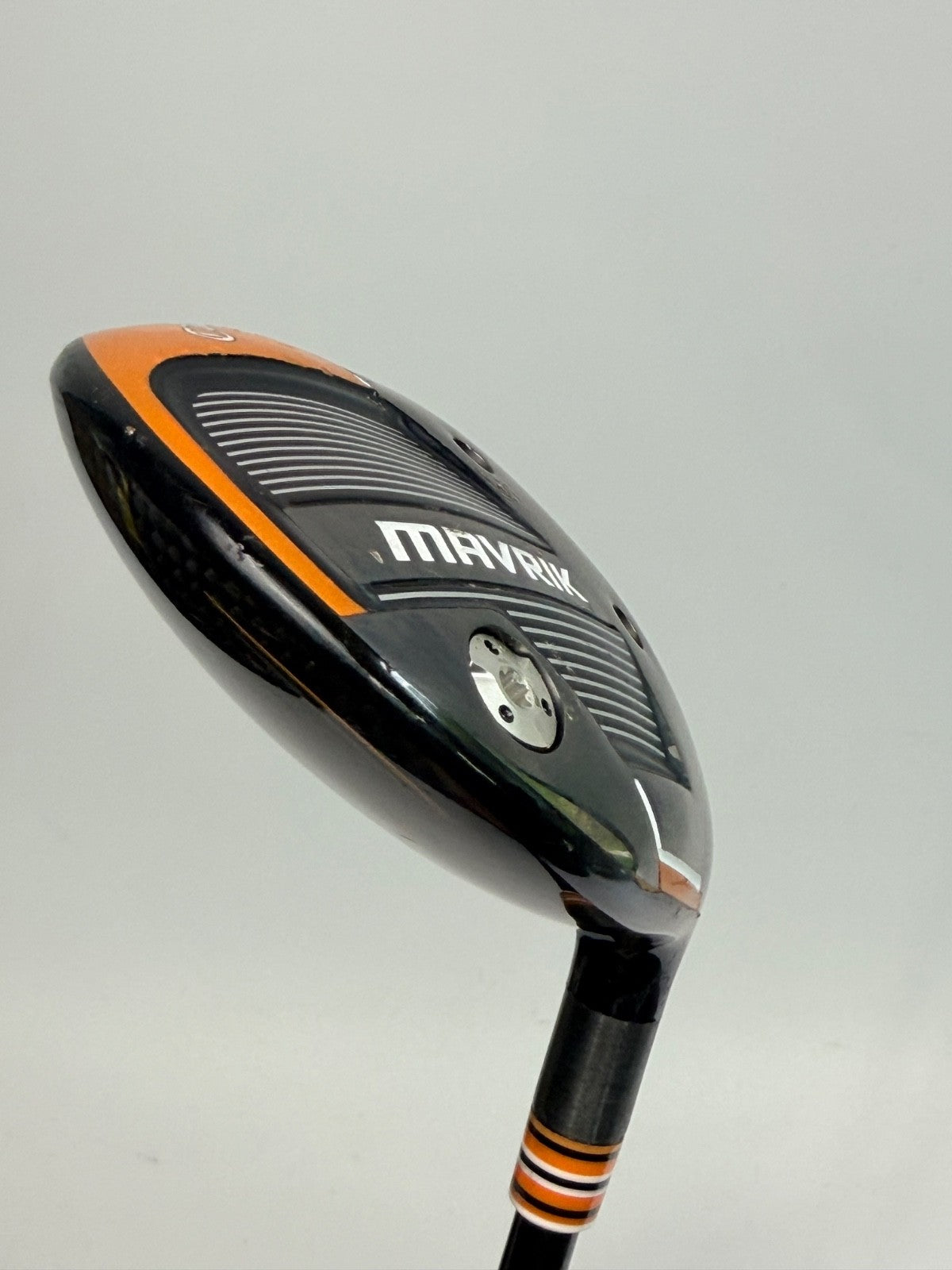 Callaway Mavrik 7 Wood 21° Tensei AV Orange 75g XStiff Flex WG Midsize2