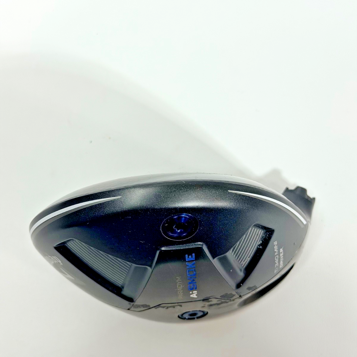 Callaway Left Handed Ti340 Ai Smoke Max 13.5° Mini Driver Head Only6